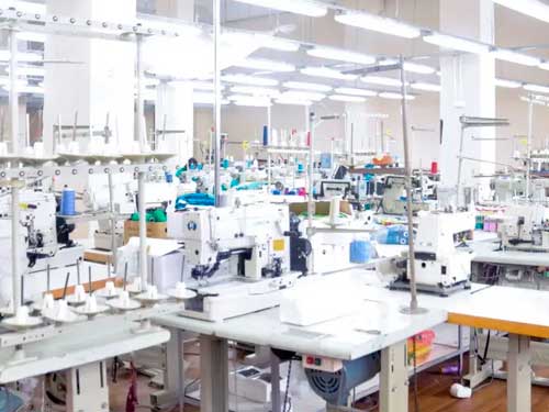 бизнес швейного производства