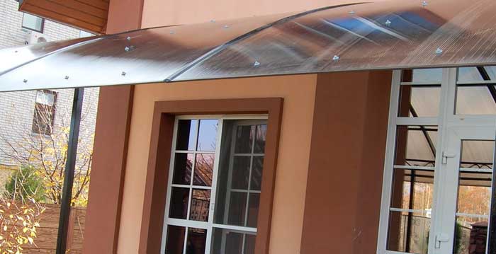 козырекк частному дому