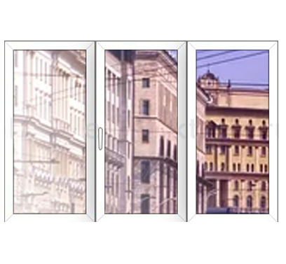 окна пвх Brusbox в Климовичах